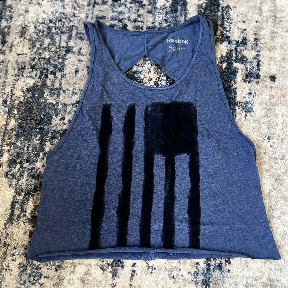 Reebok Workout Tank